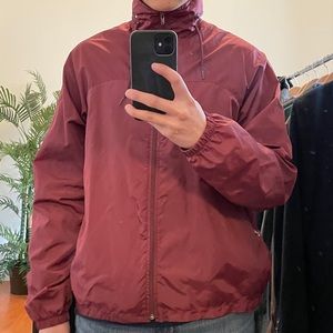 American Apparel windbreaker